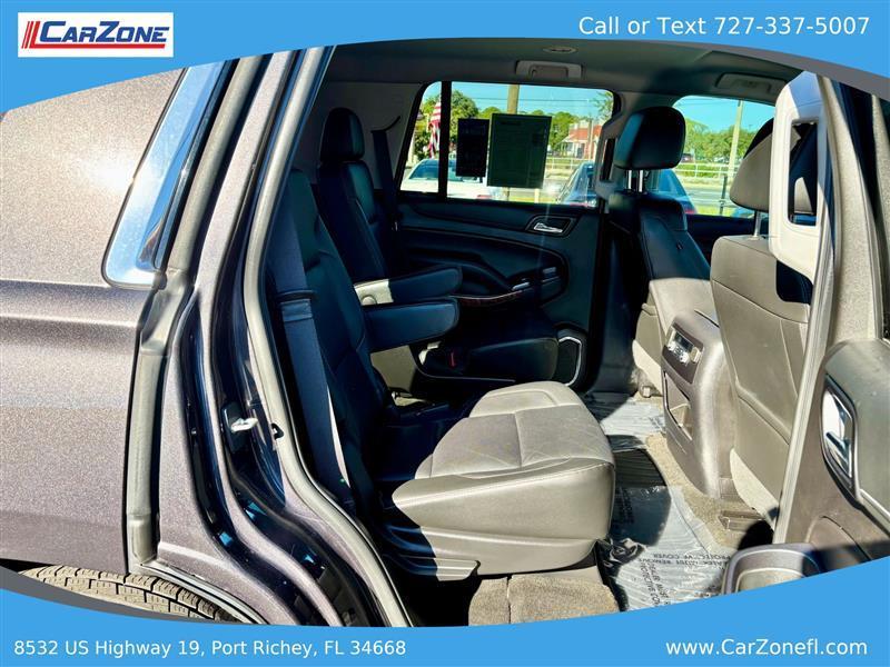 Chevrolet Tahoe Premier 2WD 2018