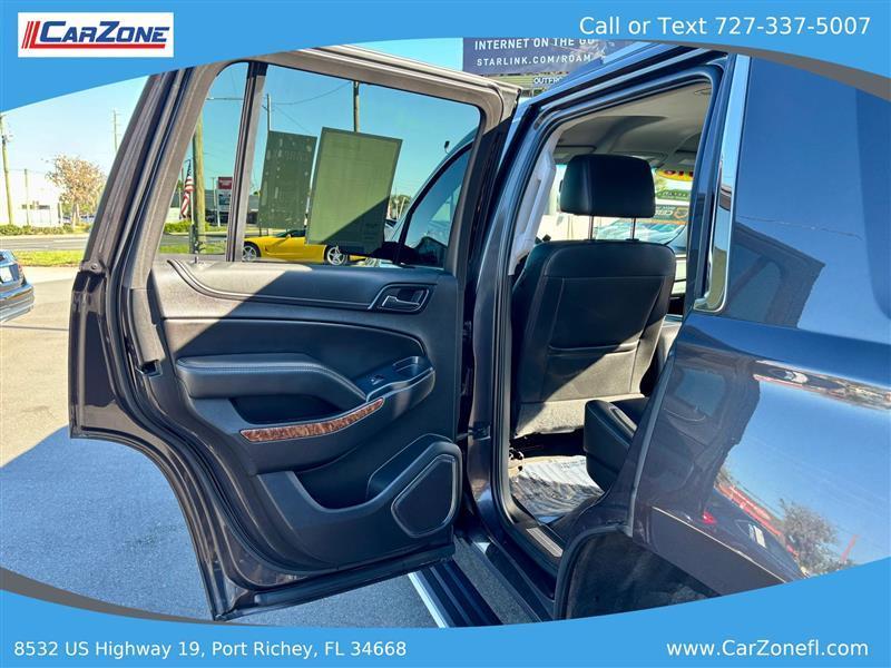 Chevrolet Tahoe Premier 2WD 2018