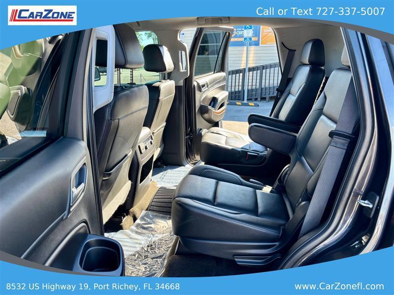 Chevrolet Tahoe Premier 2WD 2018