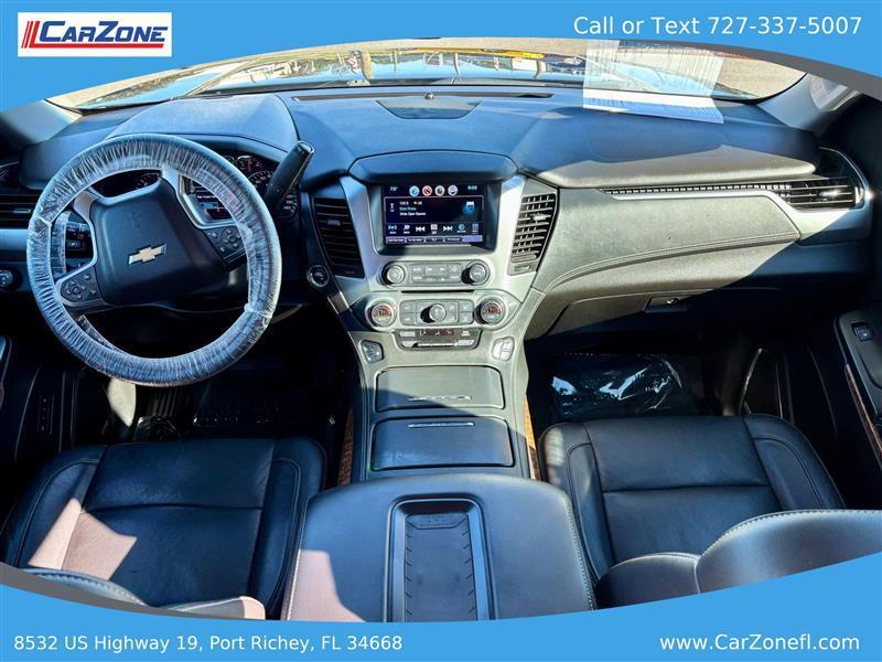 Chevrolet Tahoe Premier 2WD 2018