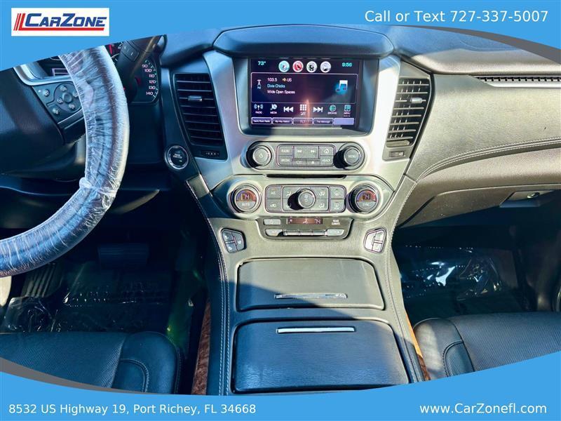 Chevrolet Tahoe Premier 2WD 2018