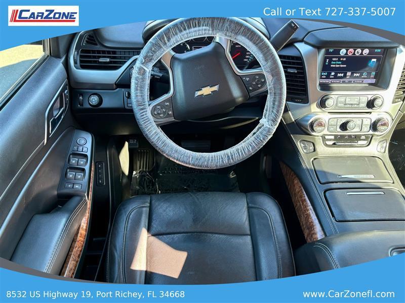 Chevrolet Tahoe Premier 2WD 2018