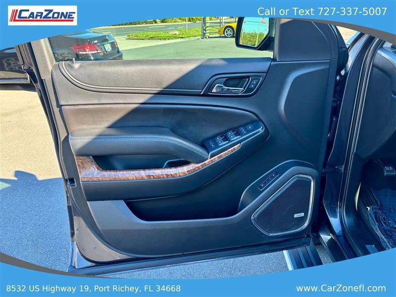 Chevrolet Tahoe Premier 2WD 2018