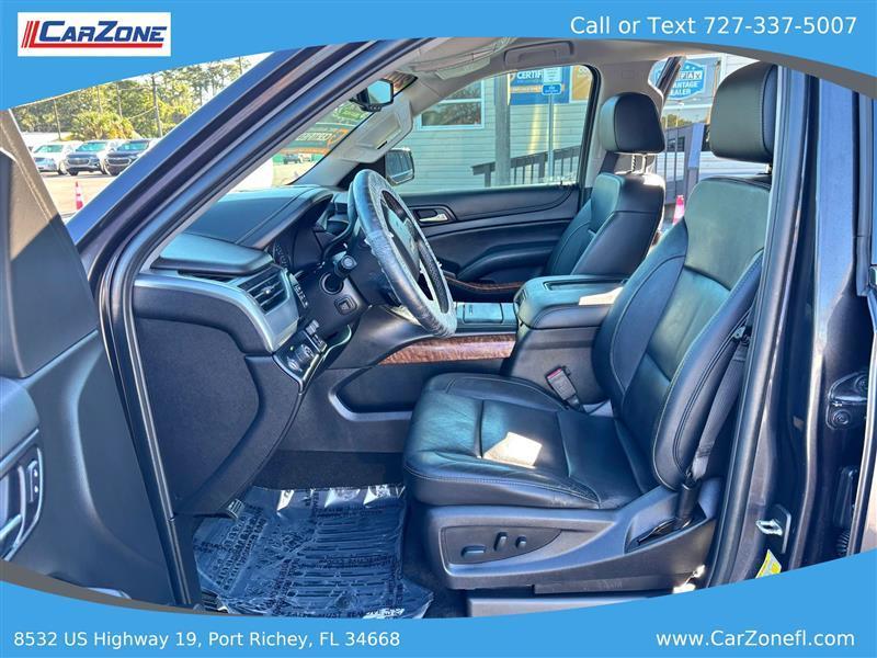 Chevrolet Tahoe Premier 2WD 2018