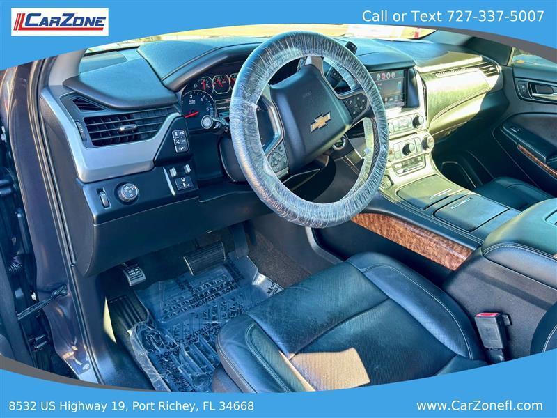Chevrolet Tahoe Premier 2WD 2018