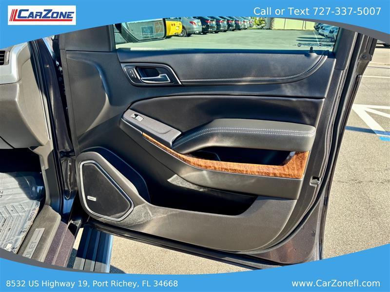 Chevrolet Tahoe Premier 2WD 2018