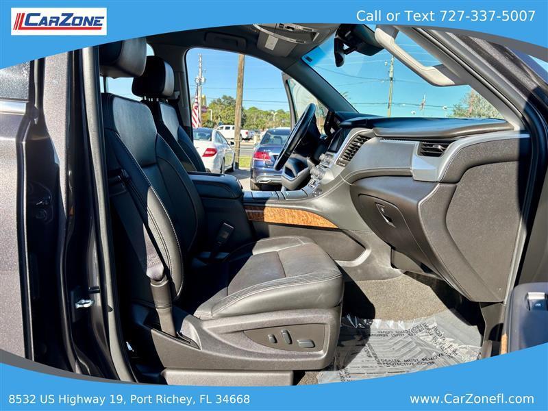 Chevrolet Tahoe Premier 2WD 2018