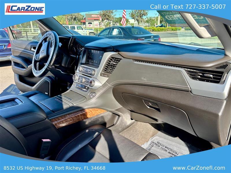 Chevrolet Tahoe Premier 2WD 2018