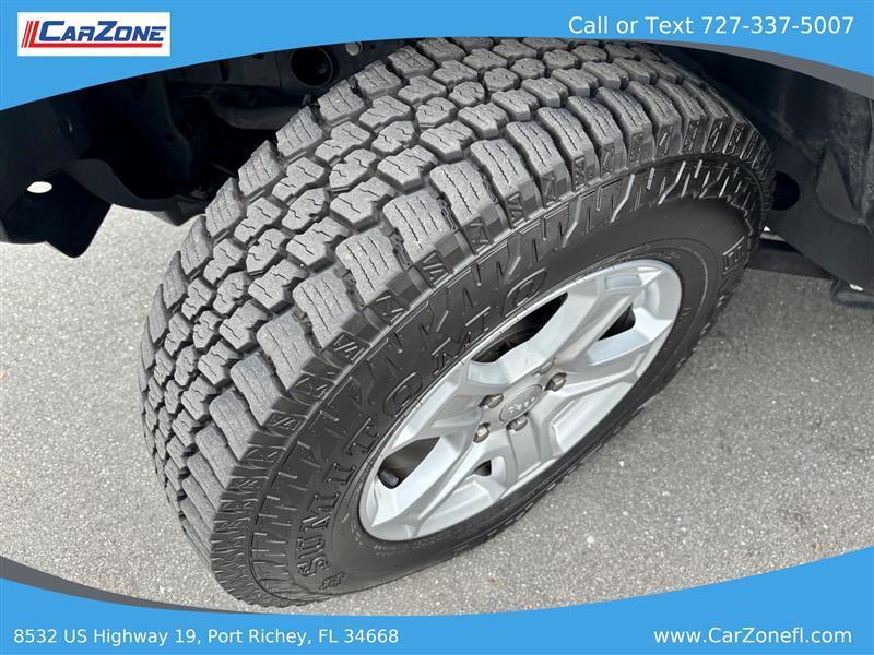 Jeep Wrangler Unlimited Sport 2019
