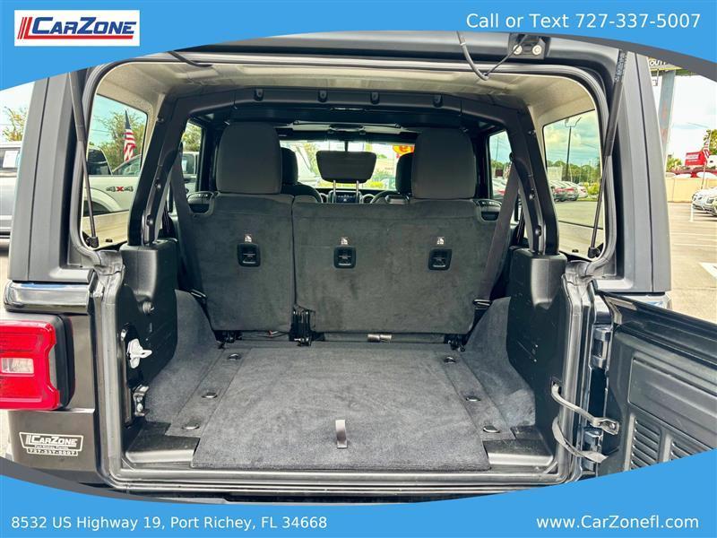 Jeep Wrangler Unlimited Sport 2019