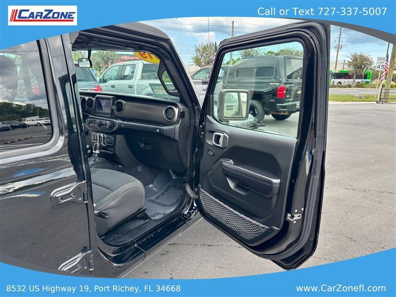 Jeep Wrangler Unlimited Sport 2019