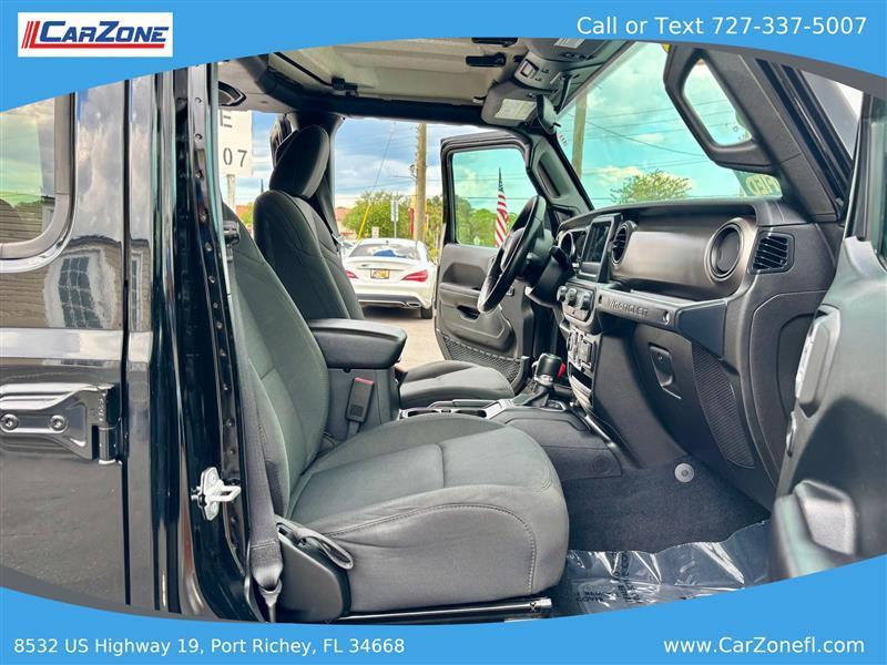 Jeep Wrangler Unlimited Sport 2019