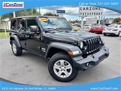 2019 Jeep Wrangler 