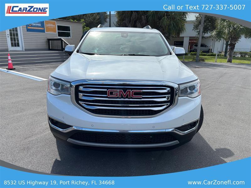 GMC Acadia SLT-2 FWD 2017