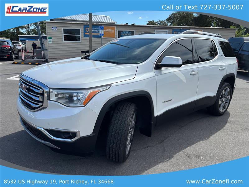 GMC Acadia SLT-2 FWD 2017