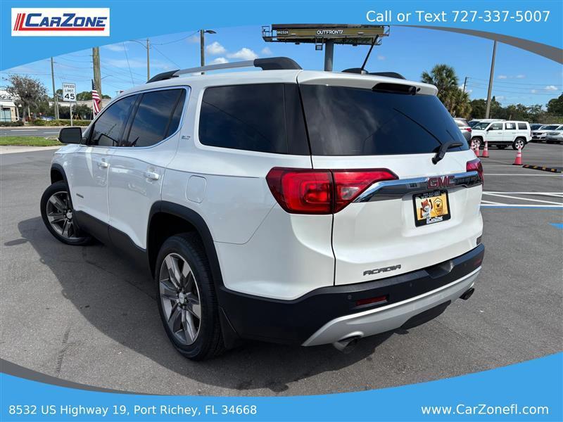GMC Acadia SLT-2 FWD 2017