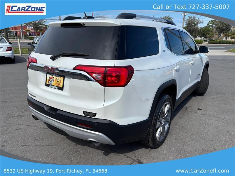 GMC Acadia SLT-2 FWD 2017