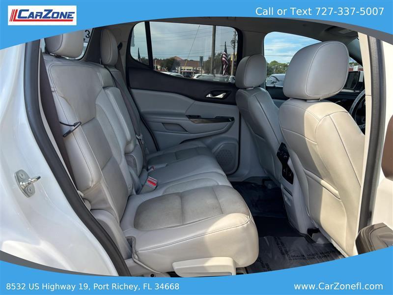 GMC Acadia SLT-2 FWD 2017