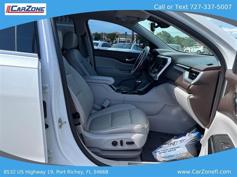 GMC Acadia SLT-2 FWD 2017