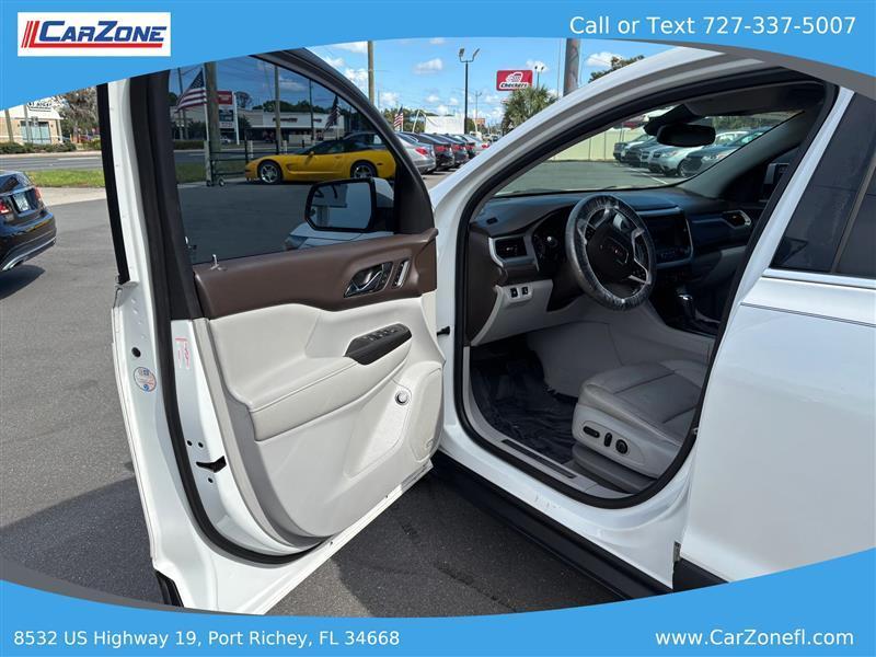 GMC Acadia SLT-2 FWD 2017