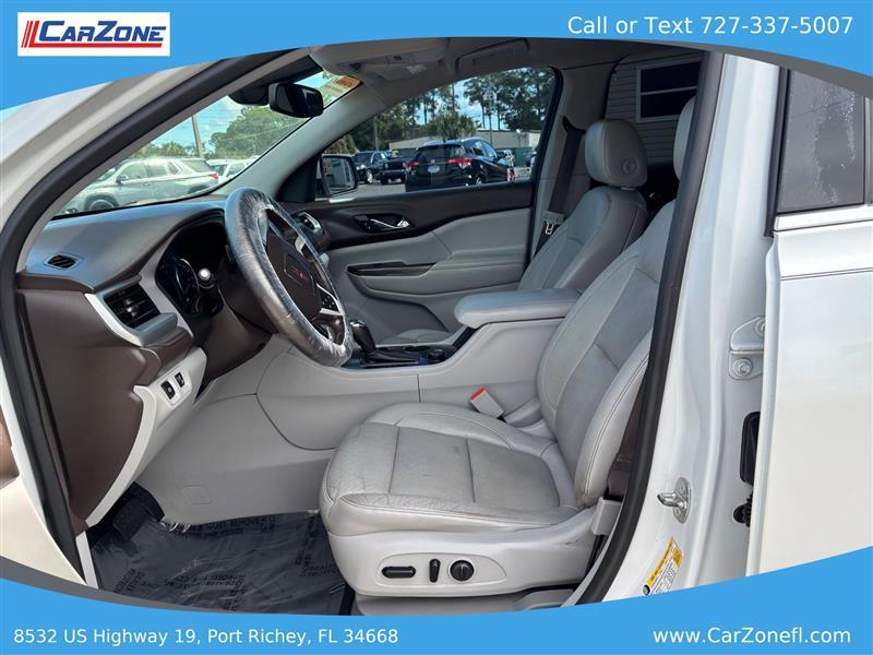 GMC Acadia SLT-2 FWD 2017