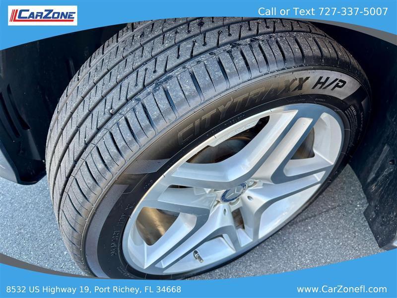 Mercedes-Benz GL-Class GL550 4MATIC 2015