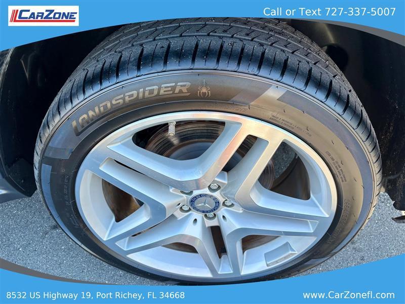 Mercedes-Benz GL-Class GL550 4MATIC 2015