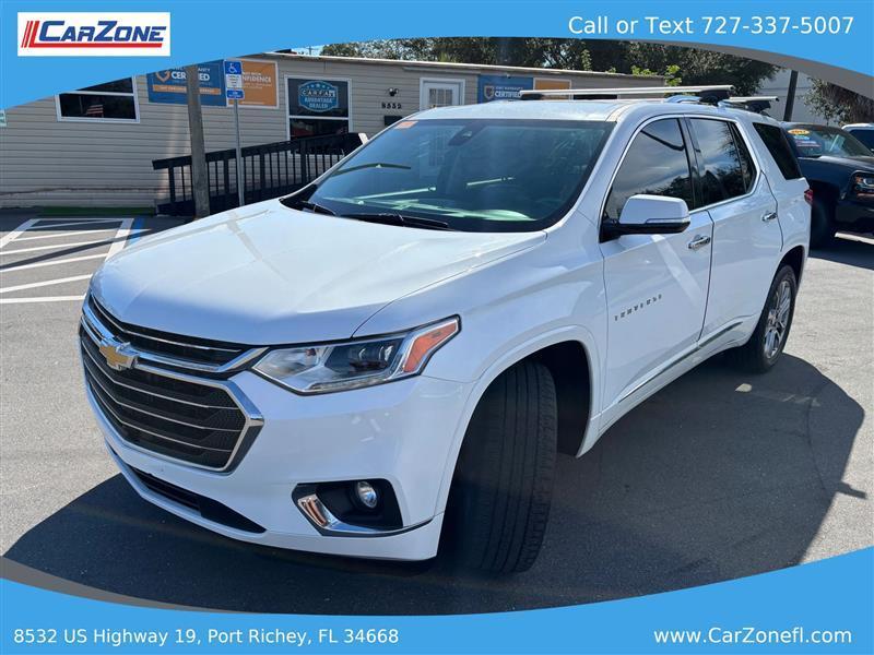 Chevrolet Traverse Premier FWD 2019