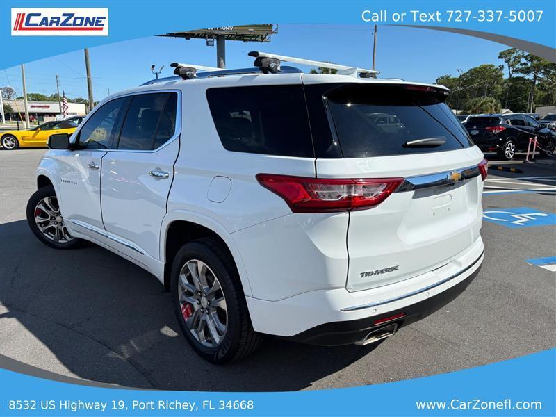 Chevrolet Traverse Premier FWD 2019