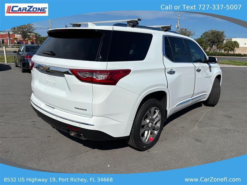 Chevrolet Traverse Premier FWD 2019