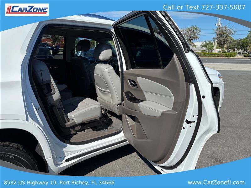 Chevrolet Traverse Premier FWD 2019