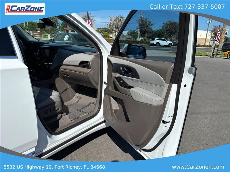 Chevrolet Traverse Premier FWD 2019