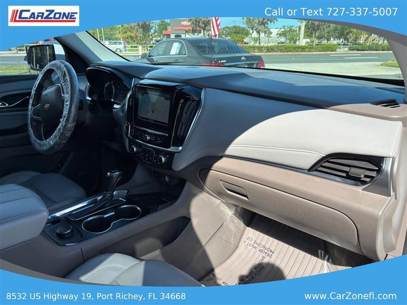 Chevrolet Traverse Premier FWD 2019