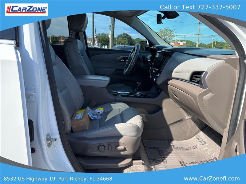 Chevrolet Traverse Premier FWD 2019