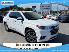 2019 Chevrolet Traverse 