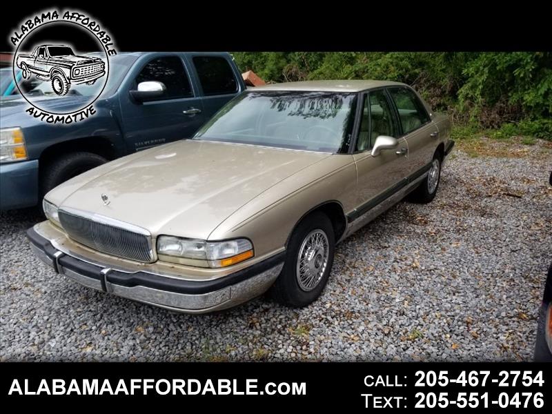 Used 1992 Buick Park Avenue Sedan for Sale in Springville AL 35146