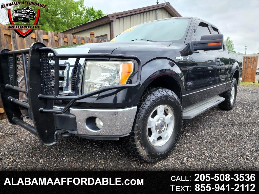 Ford F-150 XL SuperCab 6.5-ft. Bed 4WD 2009