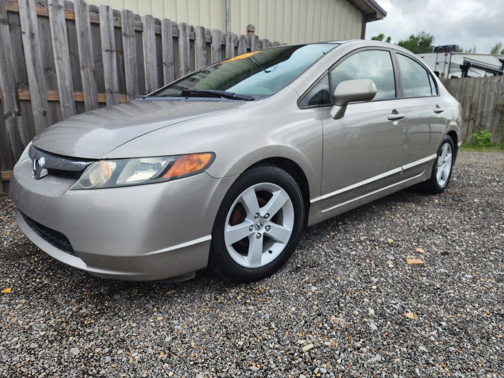 Used 2006 Honda Civic EX for Sale in Trussville AL 35173 Alabama