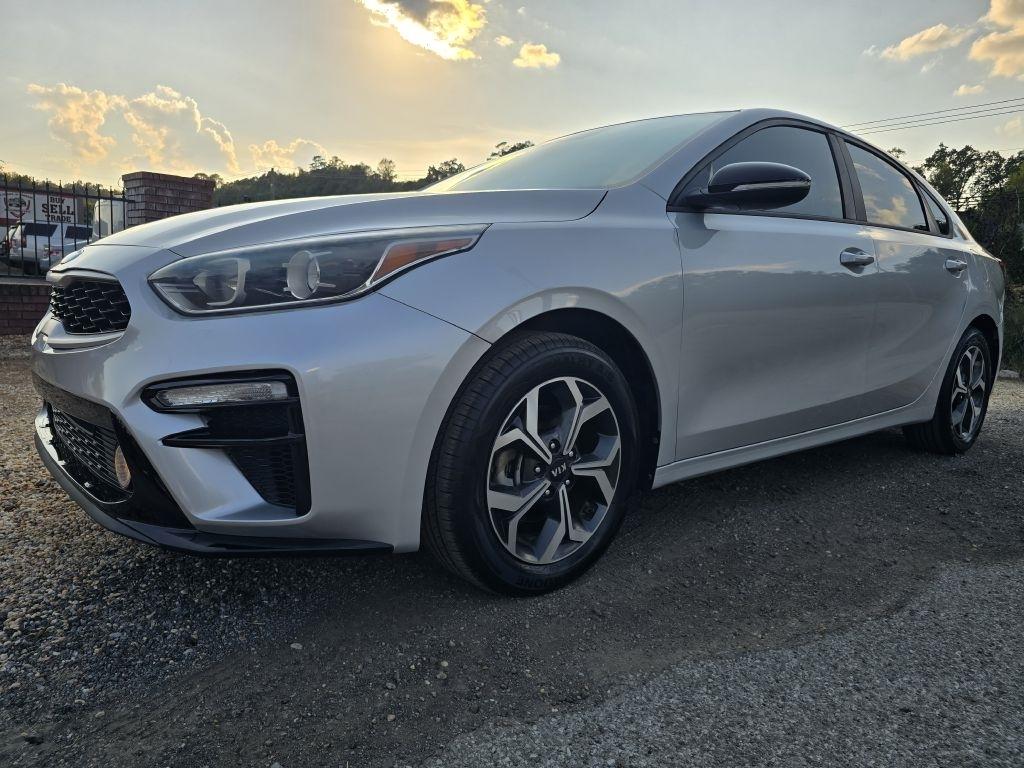 Kia Forte  2019