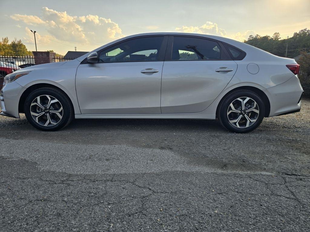 Kia Forte  2019
