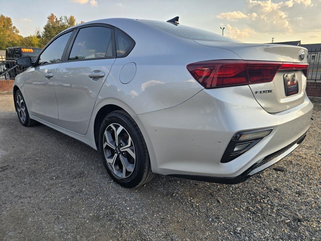 Kia Forte  2019