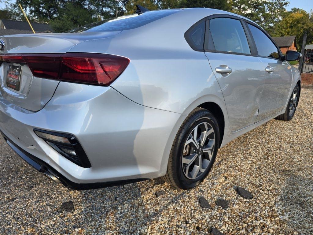 Kia Forte  2019