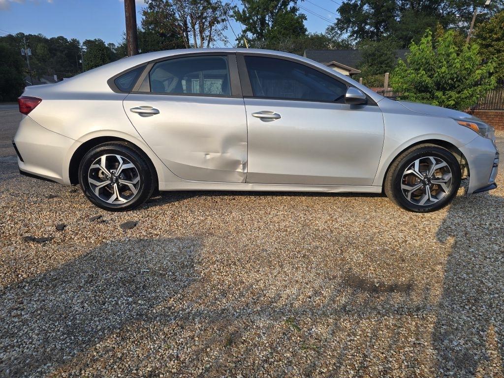 Kia Forte  2019