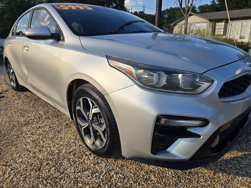 Kia Forte  2019