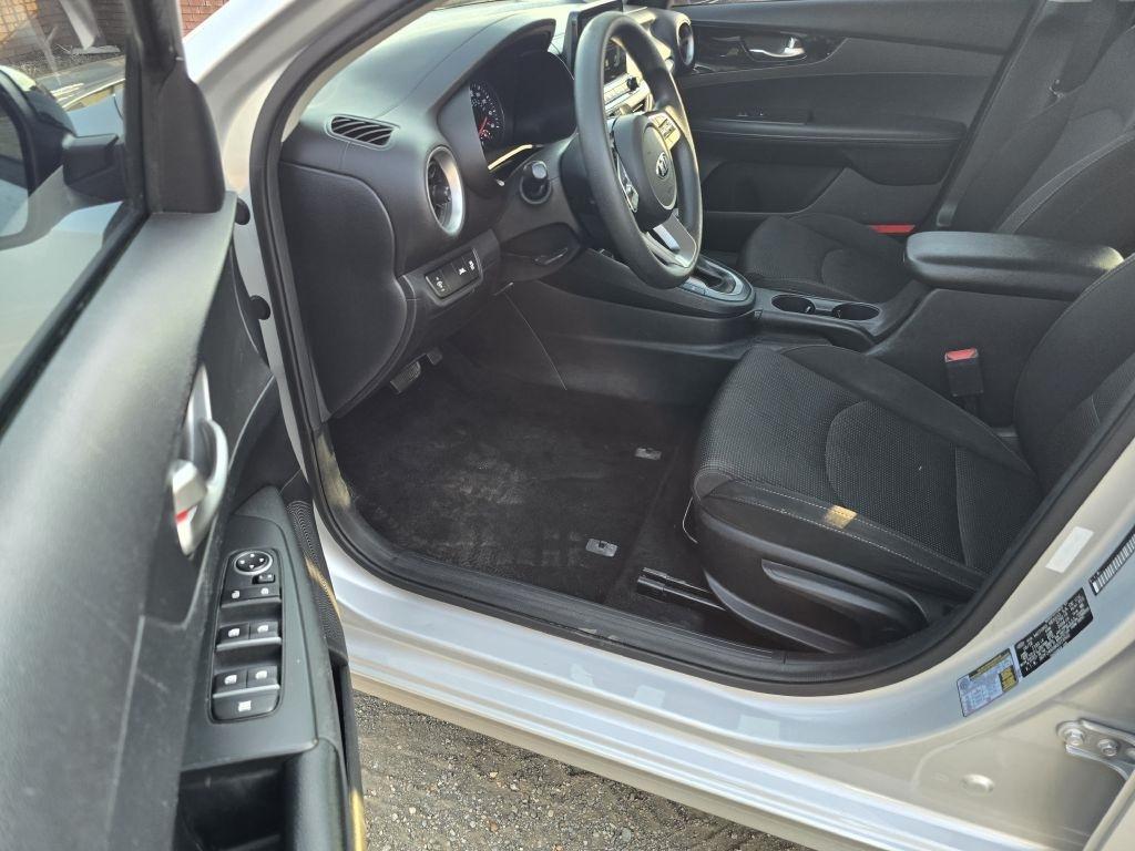 Kia Forte  2019