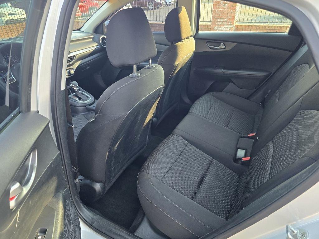 Kia Forte  2019