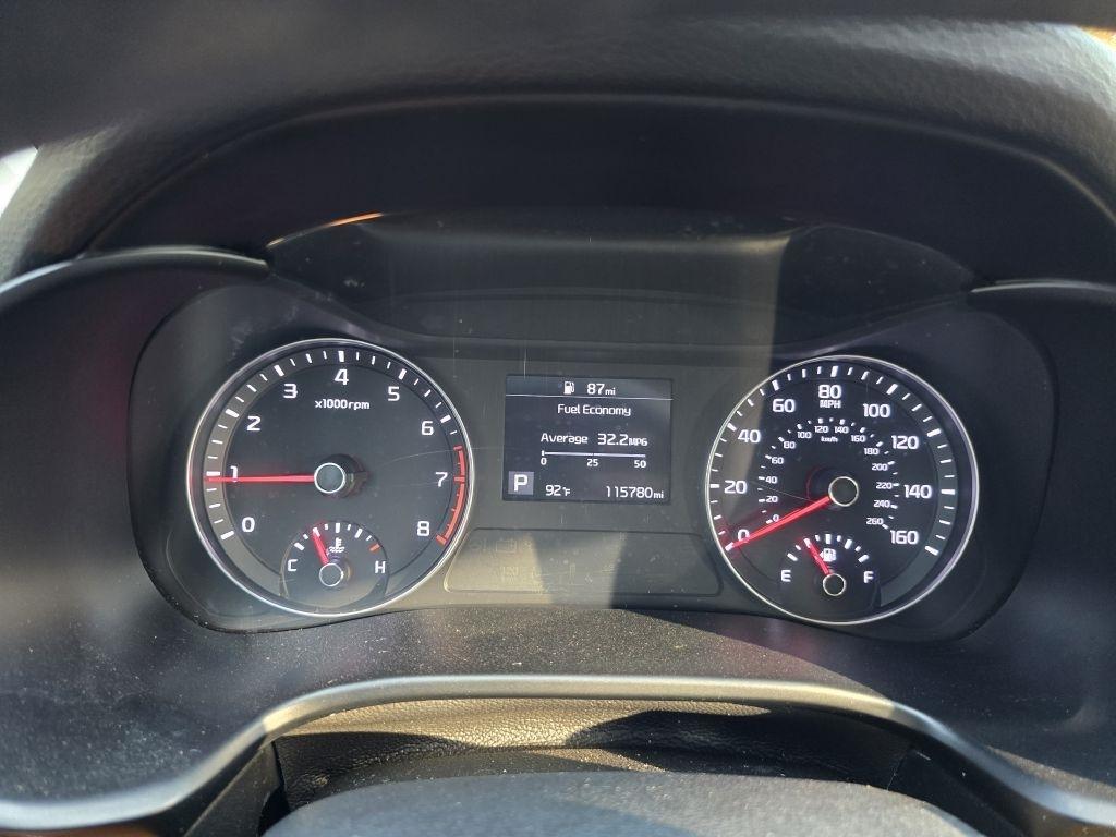 Kia Forte  2019
