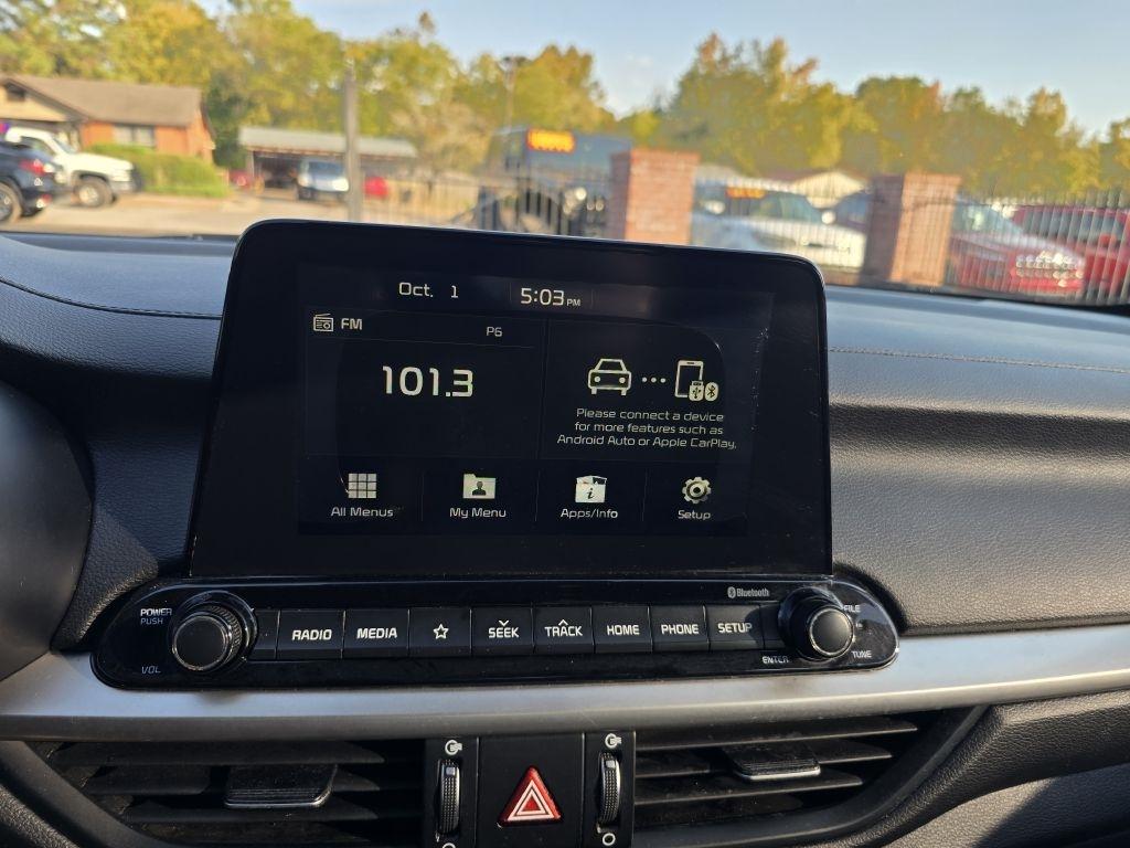 Kia Forte  2019