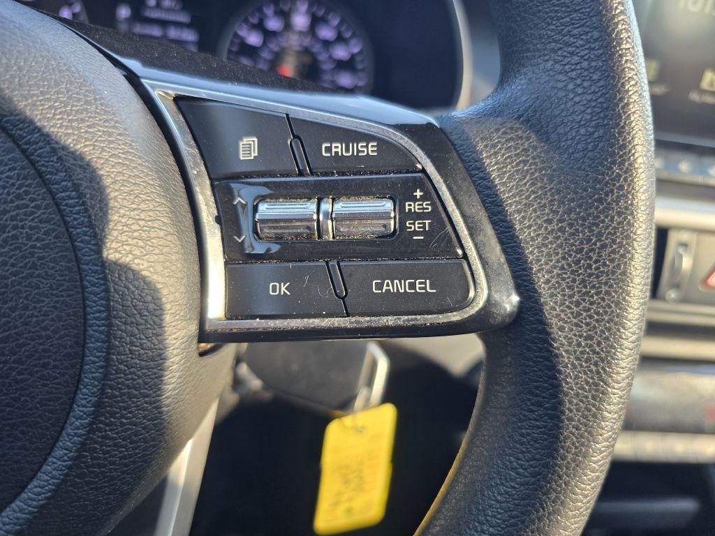 Kia Forte  2019