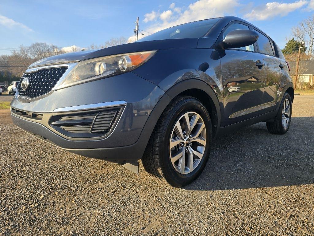 Kia Sportage  2016